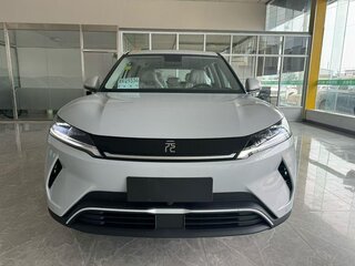 2025 BYD Yuan Up 45.12 kWh, серый, 1640000 рублей, вид 4