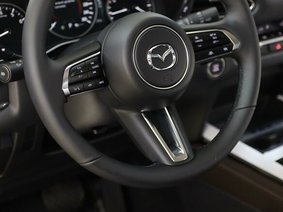 2026 Mazda CX-30 I, голубой, 4250000 рублей - вид 10