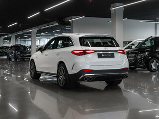 2024 Mercedes-Benz GLC AMG 43 AMG II (X254), белый, 9700000 рублей, вид 5
