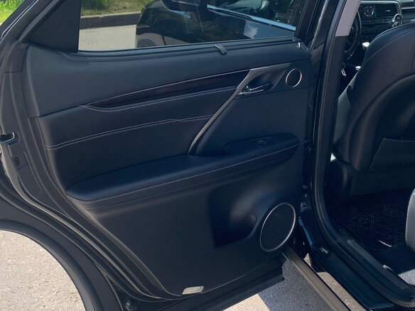 2019 Lexus RX 350 IV, чёрный, 4600000 рублей - вид 22