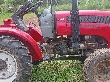 2018 Rossel RT-242D, красный, 450000 рублей, вид 1