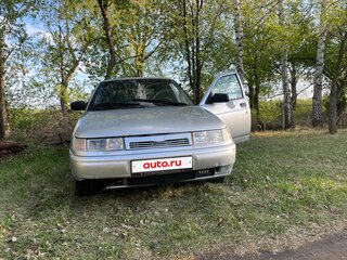 2006 Lada (ВАЗ) 2112, серебристый, 145000 рублей, вид 1