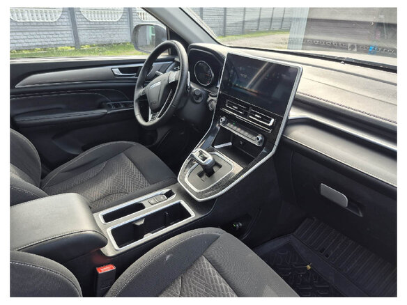 2024 Haval M6 II, серый, 1390000 рублей - вид 9
