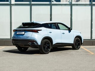 2023 Omoda C5 I, голубой, 1490000 рублей, вид 2