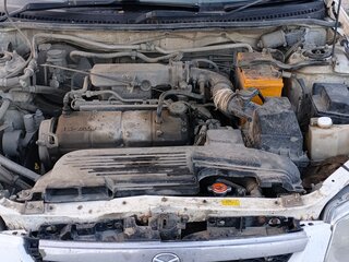 1999 Mazda Familia VIII (BJ), белый, 80000 рублей, вид 5