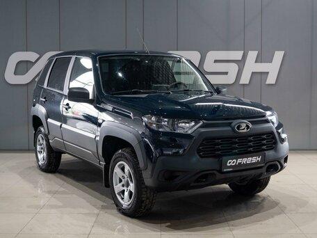 Lada (ВАЗ) Niva Travel I