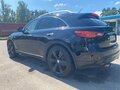 2009 Infiniti FX35 II (S51), чёрный, 1400000 рублей - вид 5