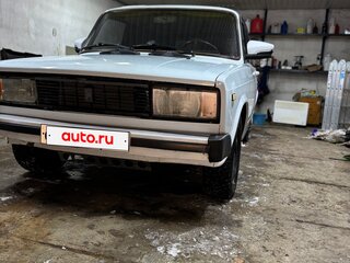 2001 Lada (ВАЗ) 2104 5-speed, белый, 210000 рублей, вид 2