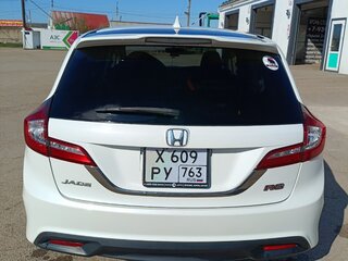 2015 Honda Jade I, белый, 1440000 рублей, вид 5