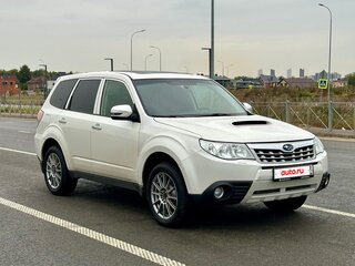 2011 Subaru Forester S-Edition III Рестайлинг, белый, 1650000 рублей, вид 5