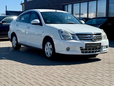 Nissan Almera III (G15)