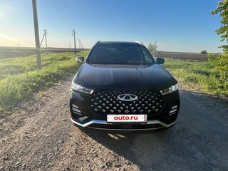 2022 Chery Tiggo 7 Pro I, чёрный, 1600000 рублей, вид 2
