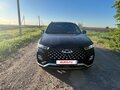2022 Chery Tiggo 7 Pro I, чёрный, 1600000 рублей - вид 1