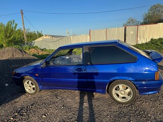 2009 Lada (ВАЗ) 2113, серебристый, 340000 рублей, вид 5