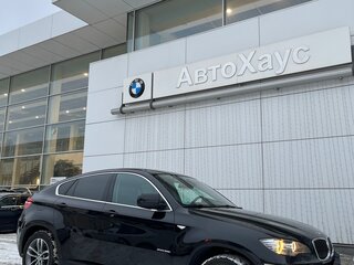 2013 BMW X6 35i I (E71) Рестайлинг, чёрный, 3390000 рублей, вид 4