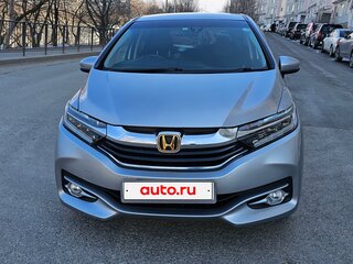 2016 Honda Shuttle II, серый, 1250000 рублей, вид 2
