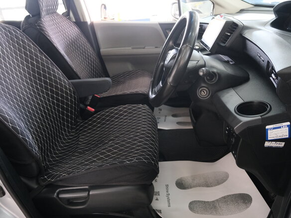 2010 Honda Freed I, серый - вид 6