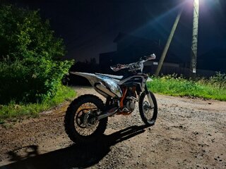 2025 Kayo K4 300 MX, белый, 150000 рублей, вид 2