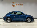 2019 Volkswagen Beetle II (A5), синий - вид 2