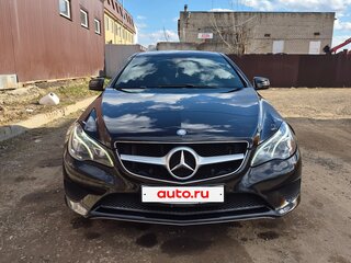 2014 Mercedes-Benz E-Класс 200 IV (W212, S212, C207) Рестайлинг, чёрный, 1700000 рублей, вид 5