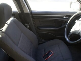 2005 BMW 3 серии 316i IV (E46) Рестайлинг, красный, 699990 рублей, вид 5