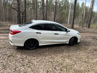 2017 Honda Crider I, белый, 1200000 рублей, вид 5
