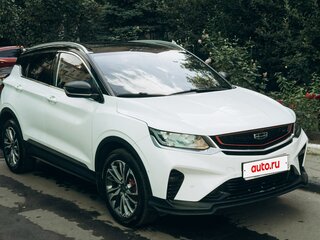 2022 Geely Coolray I, белый, 1750000 рублей, вид 5