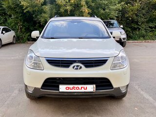 2011 Hyundai ix55, белый, 970000 рублей, вид 2
