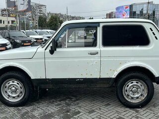 1997 Lada (ВАЗ) 2121 (4x4) I Рестайлинг, белый, 160000 рублей, вид 5