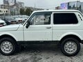 1997 Lada (ВАЗ) 2121 (4x4) I Рестайлинг, белый - вид 4