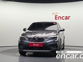 2020 Renault Arkana I, серый, 1535000 рублей, вид 2
