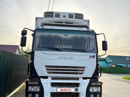 2006 IVECO-АМТ 6539, белый, 1000000 рублей, вид 1