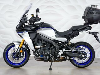 2023 Yamaha Tracer 9, белый, 1549000 рублей, вид 2