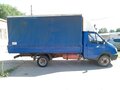 2007 ГАЗ ГАЗель (3302), синий, 450000 рублей