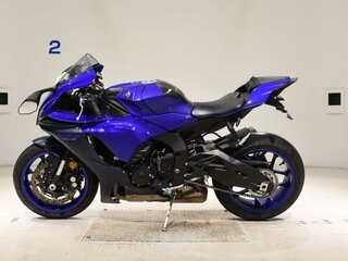 2022 Yamaha YZF-R1, синий, 2016000 рублей, вид 1