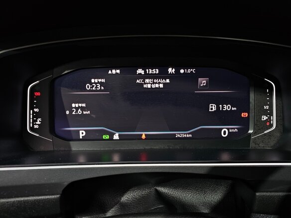 2023 Volkswagen Tiguan II Рестайлинг, белый - вид 7