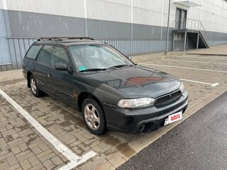 1998 Subaru Legacy II, зелёный, 199999 рублей, вид 2