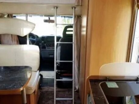 2008 Fiat Professional Ducato, красный, 4850000 рублей, вид 4