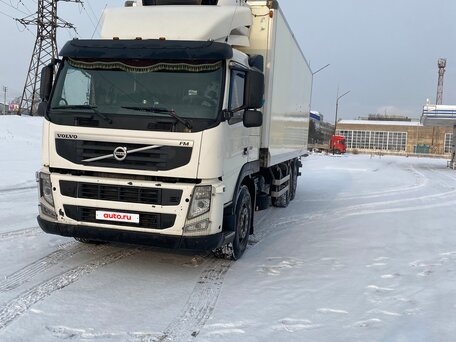 2012 Volvo FM, белый, 5290000 рублей, вид 2
