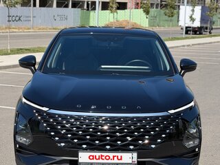 2024 Omoda C5 I, чёрный, 1750000 рублей, вид 1