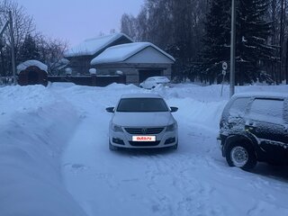 2011 Volkswagen Passat CC I, белый, 999000 рублей, вид 5
