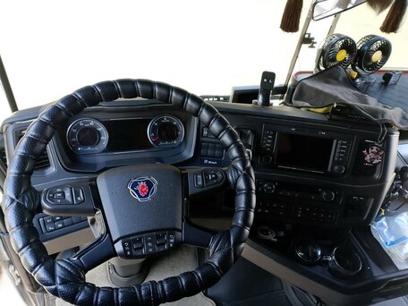 2024 Scania S-Series, белый, 17300000 рублей, вид 2