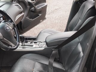 2014 Nissan Teana III (L33), чёрный, 1100000 рублей, вид 5