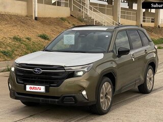 2026 Subaru Forester VI, коричневый, 6500000 рублей, вид 1