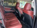 2016 Lexus LX 450d III Рестайлинг 2, чёрный, 6500000 рублей - вид 7