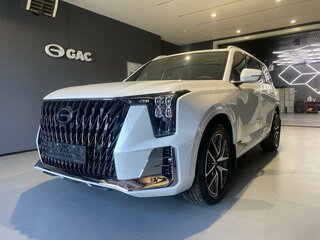 2026 GAC GS8 Dragon II, белый, 4949000 рублей, вид 3