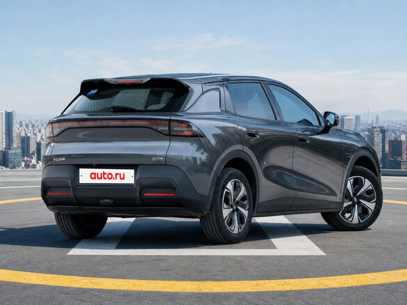 2026 Changan Qiyuan Q05 51.9 kWh II, серый, 2570000 рублей - вид 5
