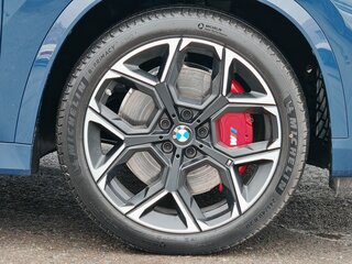 2025 BMW X1 Long M35Li III (U11/U12), голубой, 6890000 рублей, вид 4