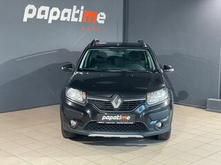 2017 Renault Sandero Stepway II, чёрный, 1199000 рублей, вид 2