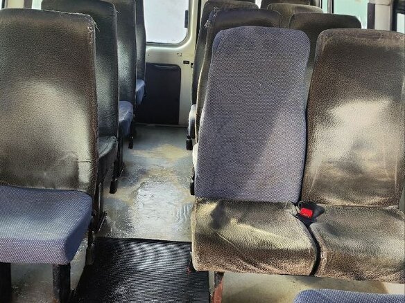 2013 Ford Transit, белый, 680000 рублей - вид 8
